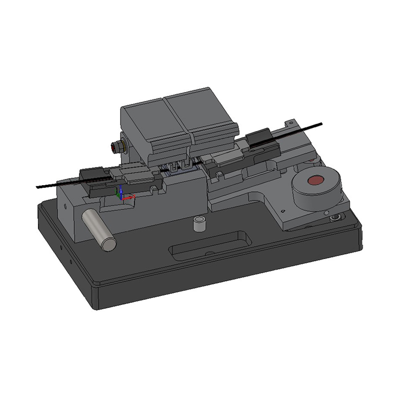 FJX-130帶纖對(duì)準(zhǔn)器 帶纖夾具