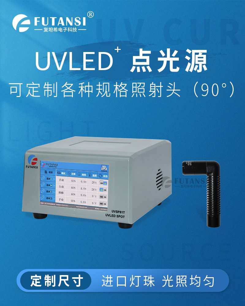 90°UVLED點(diǎn)光源