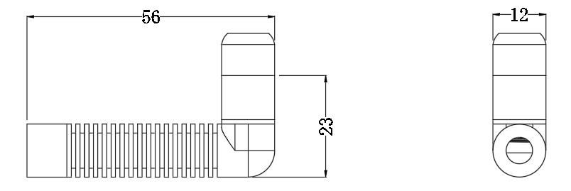 90°UVLED點(diǎn)光源