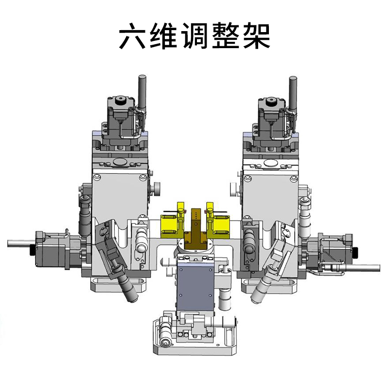 復(fù)坦希硅波導(dǎo)耦合測試臺_全自動(半自動)硅波導(dǎo)芯片耦合系統(tǒng)(圖8)