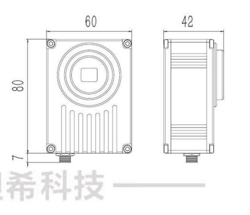 獨立式多維度高性能觀察系統(tǒng)(圖3)