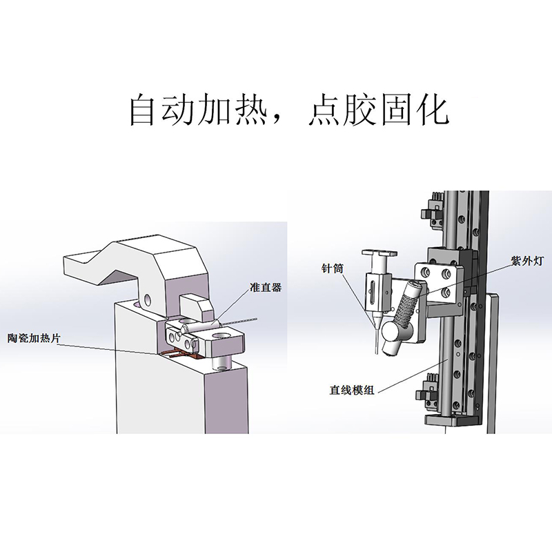 擴(kuò)束準(zhǔn)直器自動(dòng)耦合