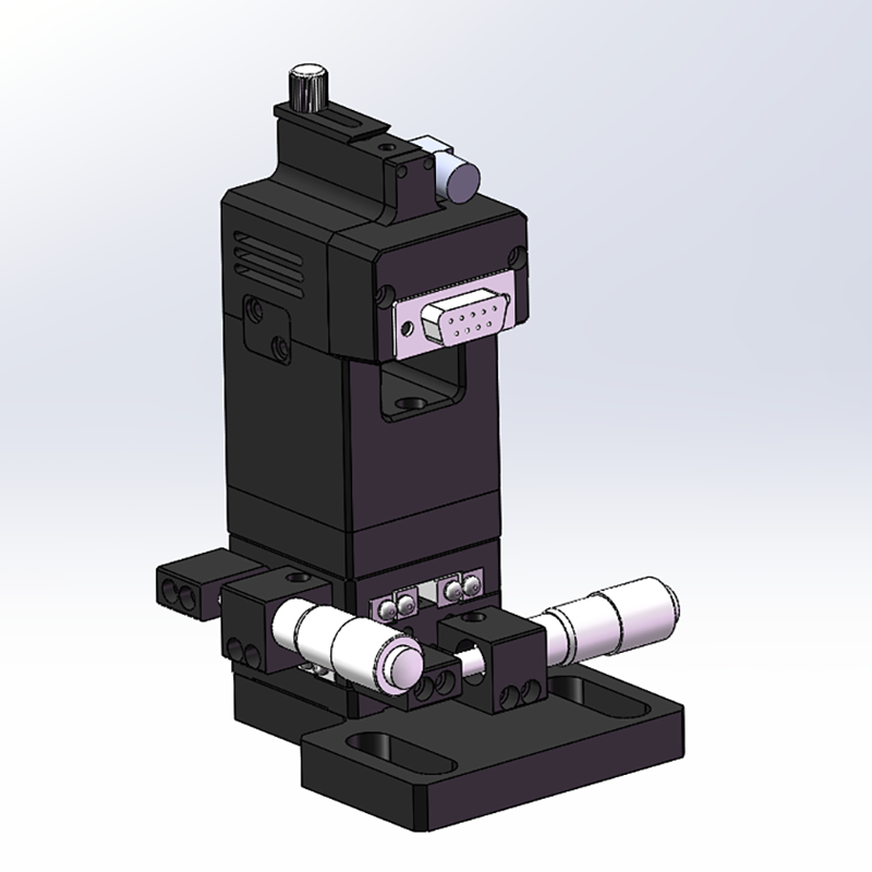 復(fù)坦希吸附型溫控夾具 F-WK001(圖1)